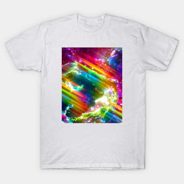 Lumiverse T-Shirt by LumiFantasy